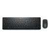 Combo Teclado y Mouse Inalámbrico Dell KM3322W