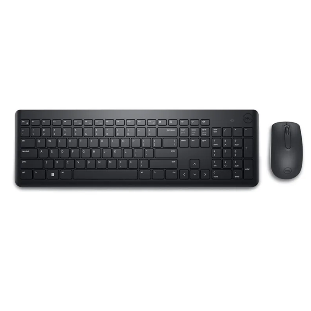 Combo Teclado y Mouse Inalámbrico Dell KM3322W