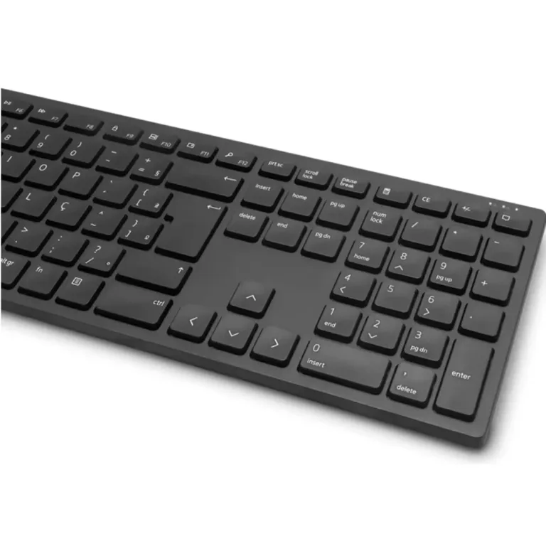Combo Teclado y Mouse Inalámbrico Dell KM5221W Precisión y Confort