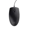 Combo teclado y Mouse Trust primo  alámbrico Negro