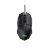 Combo teclado y mouse Trust GXT794 Gaming negro