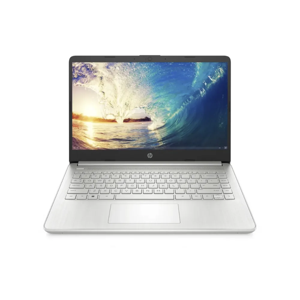 Computador Portátil HP 14-DQ0532LA, Celeron N4120, 8GB RAM, 256GB SSD, Pantalla 14"