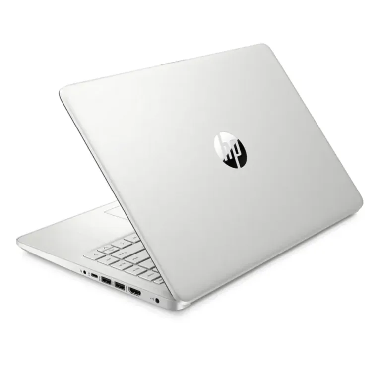Portátil HP 14-DQ0532LA Intel Celeron 4GB 128GB SSD Silver Compacto