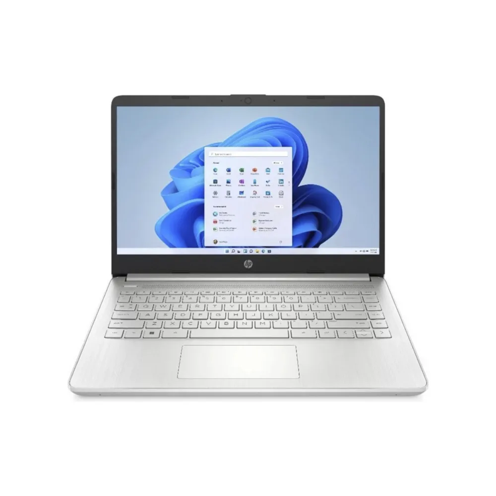 Computador Portátil HP 14-DQ2039LA, Intel Core i5 1235U, 8GB RAM, 512GB SSD, Pantalla 14"