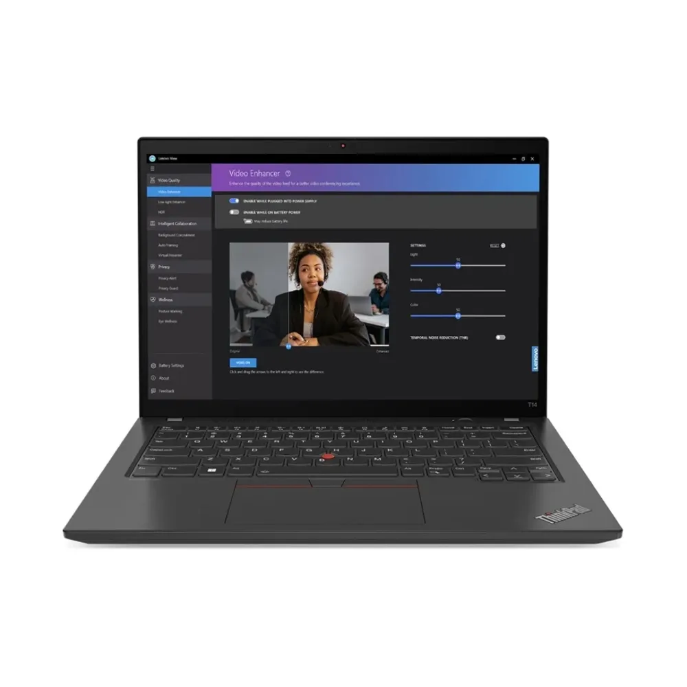Computador Portátil Lenovo ThinkPad T14 G4, Intel Core i5, 16GB RAM, 512GB SSD, Win Pro