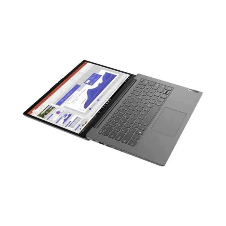 Portátil Lenovo V14 G4 Ryzen 7 7730U 16GB 512GB 14" Win 11 Pro Corporativo
