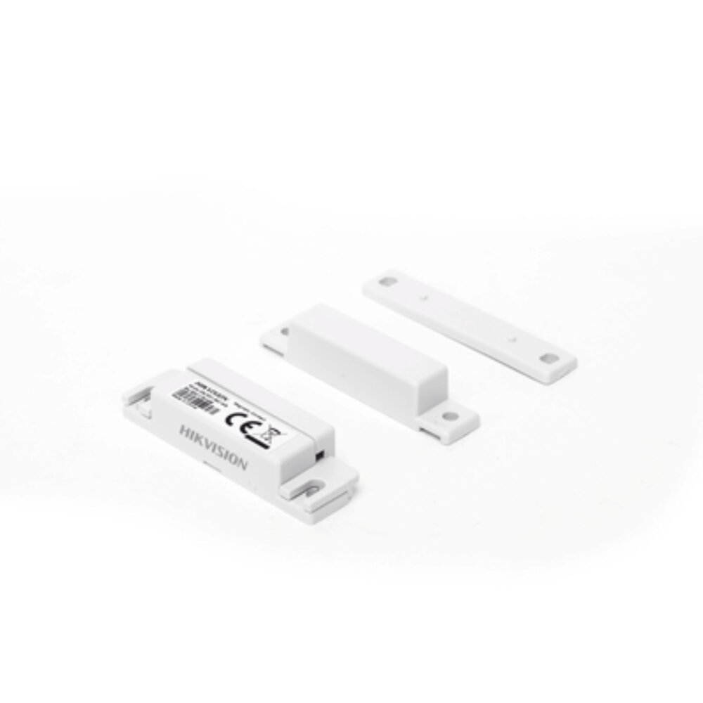 Contacto Magnético Hikvision DS-PD1-MC-WS NC, GAP 2cm, Carcasa ABS