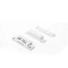 Contacto Magnético Hikvision DS-PD1-MC-WS NC, GAP 2cm, Carcasa ABS