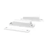 Contacto Magnético Hikvision DS-PD1-MC-WS Sensor Inalámbrico Seguro