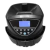 Contadora de Monedas SAT CC358 – Clasificadora Rápida con Pantalla LCD y 350 Monedas/Minuto