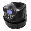 Contadora de Monedas SAT CC358 – Clasificadora Rápida con Pantalla LCD y 350 Monedas/Minuto
