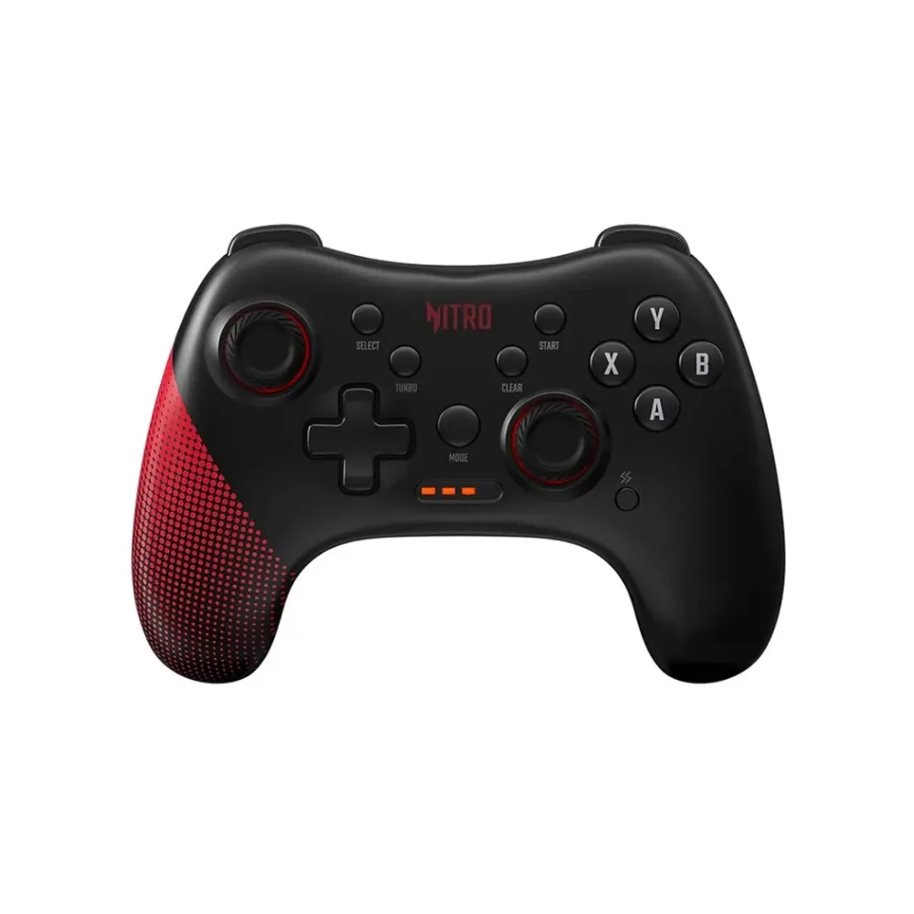 Control Acer Nitro NGR200 17 Botones Vibración Turbo PC Android