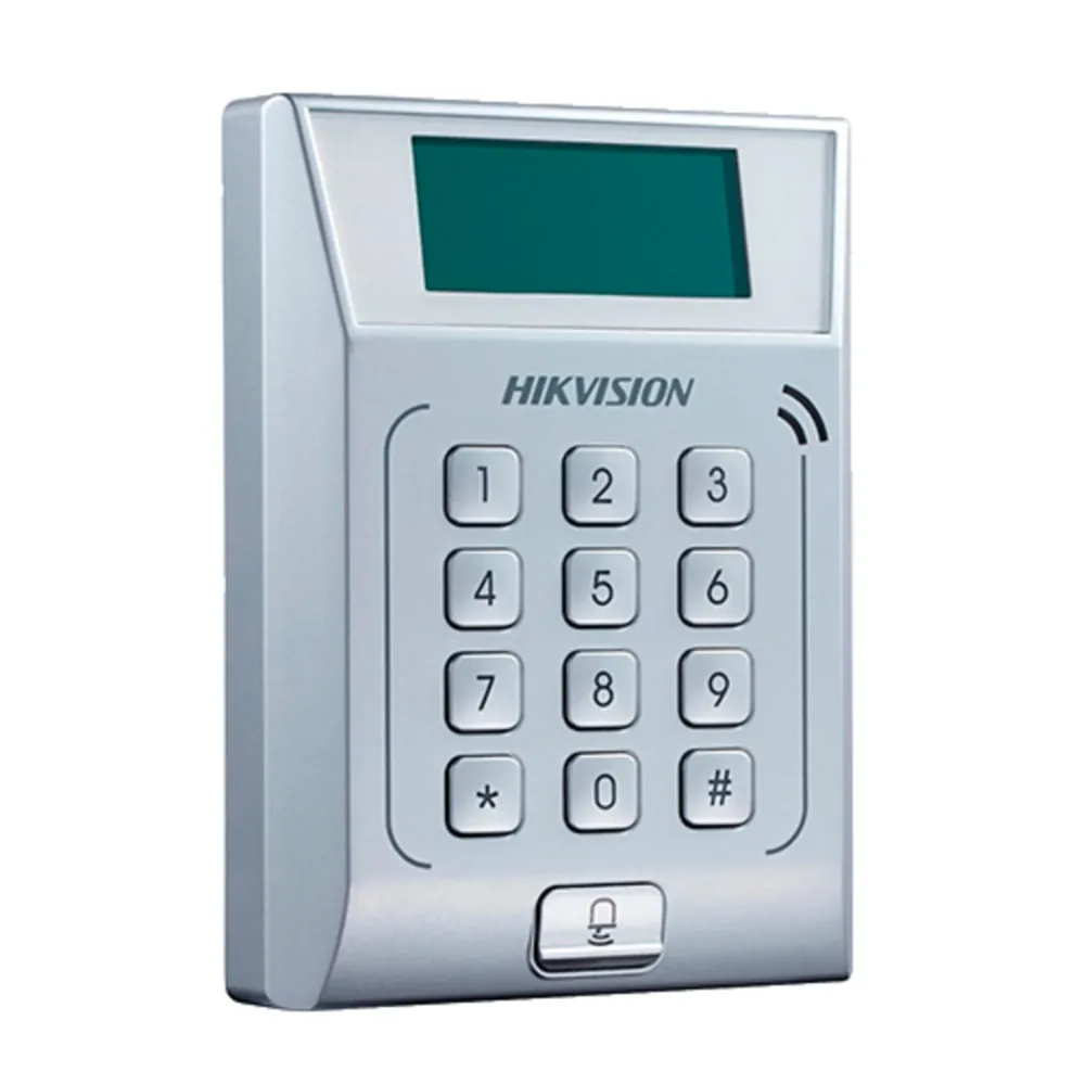 Control De Acceso Hikvision Ds-K1T802E