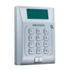 Control De Acceso Hikvision Ds-K1T802E