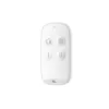 Control Remoto AX Home Inalámbrico Hikvision DS-PKF201-WB