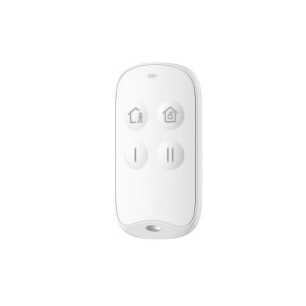Control Remoto AX Home Inalámbrico Hikvision DS-PKF201-WB