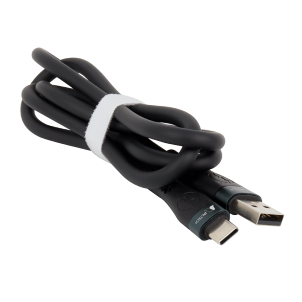 Convertidor de Carga 10W Xue con Cable Tipo C 2.4A 1 Metro