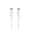 Convertidor de Carga Rápida 35W Xue Cable Tipo C Doble Puerto