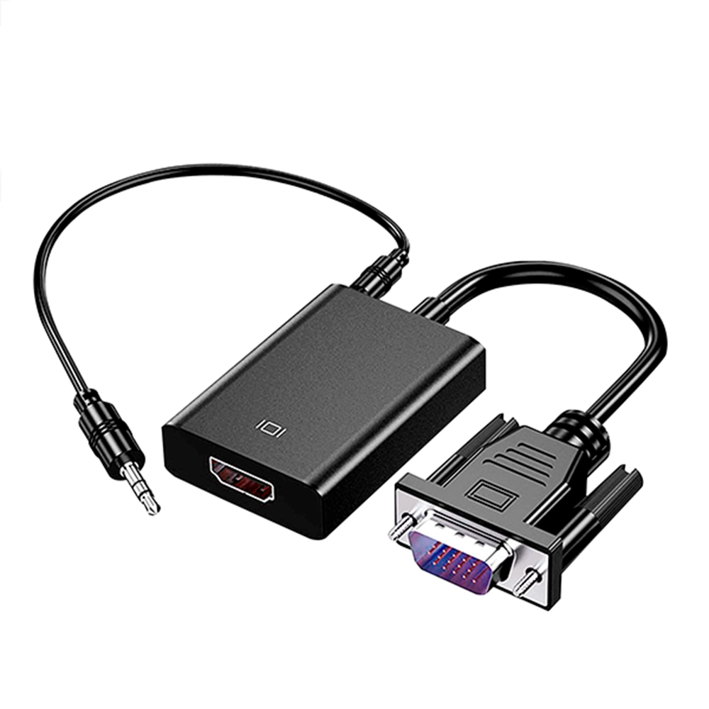 Convertidor Vga A Hdmi