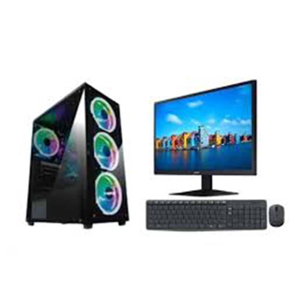 Core I3-10100 Ram8 Solido 512Gb