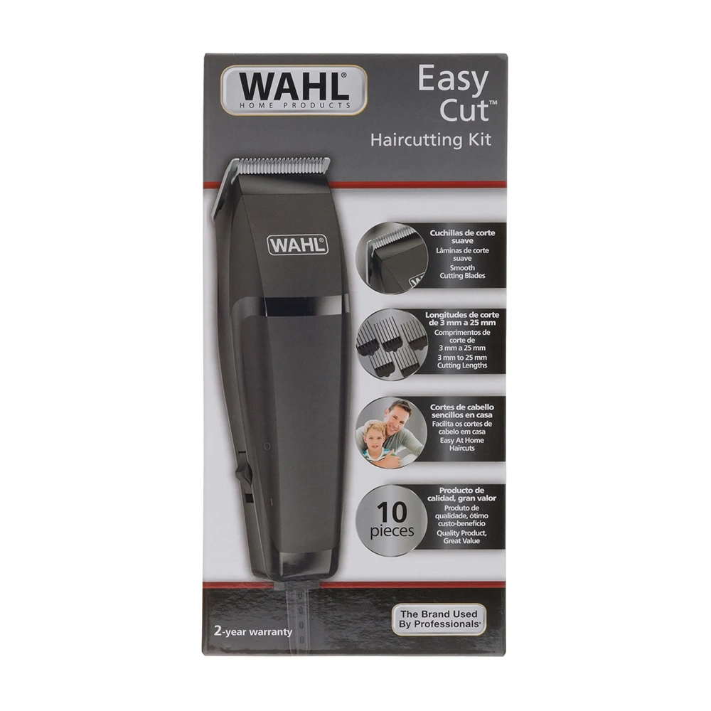 Cortapelo WAHL Easy Cut  color negro 093143208