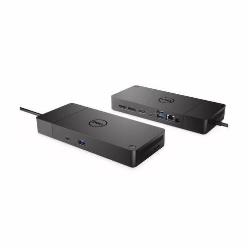 Docking Station Dell WD19S 180W Negro