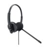 Diadema Estéreo Dell WH1022 Alámbrico Negro