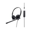 Diadema Estéreo Dell WH1022 Alámbrico Negro