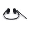 Diadema Estéreo Dell WH1022 Alámbrico Negro