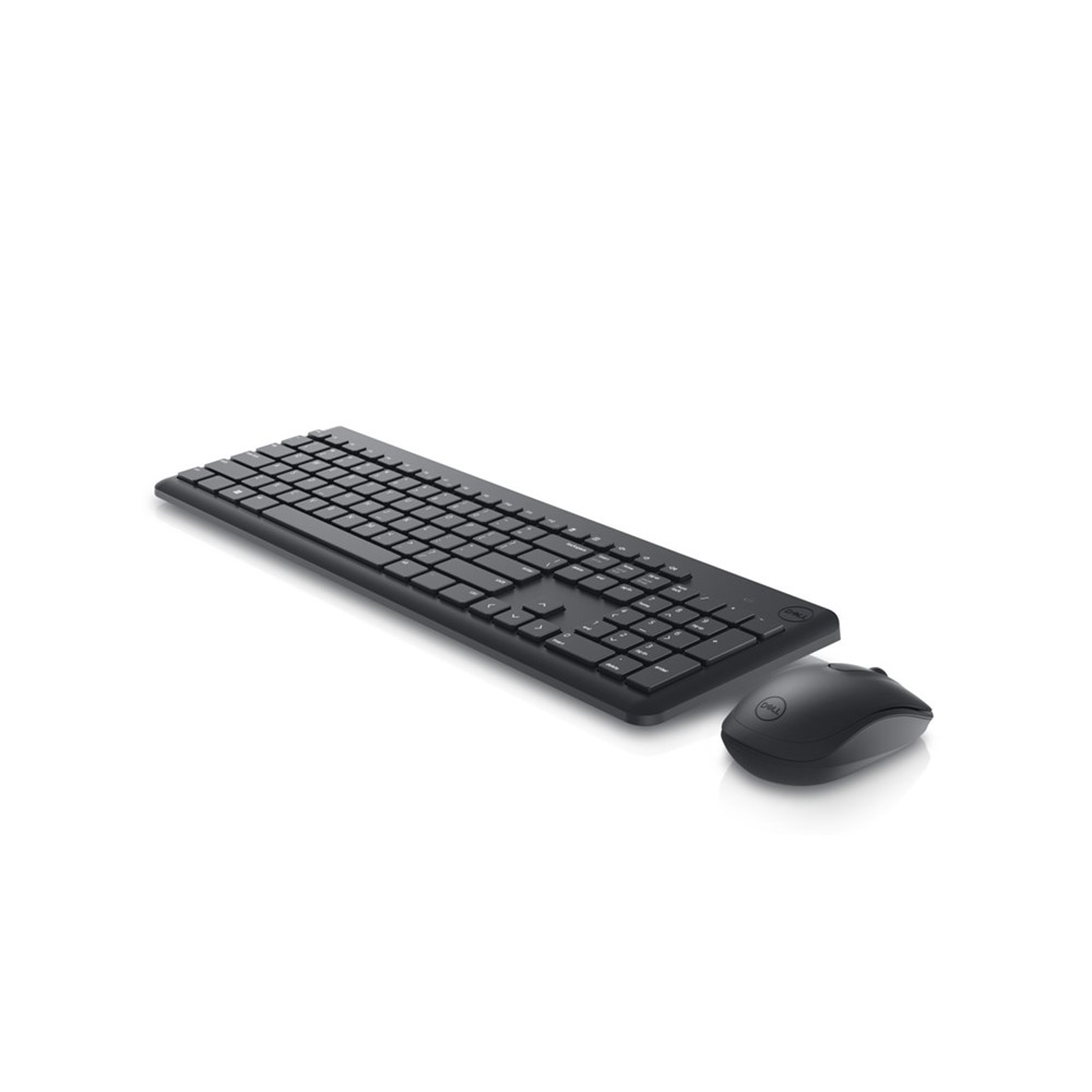 Combo Dell teclado Mouse en español KM3322W