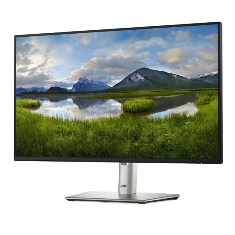 Monitor Dell Pro 24 Plus FHD USB-C Confort Visual y Conectividad