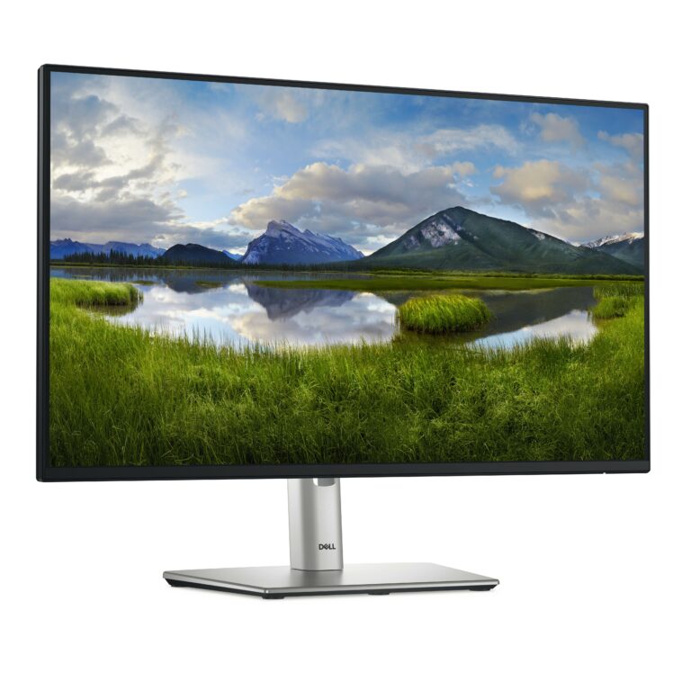 Monitor Dell Pro 24 Plus FHD USB-C Confort Visual y Conectividad