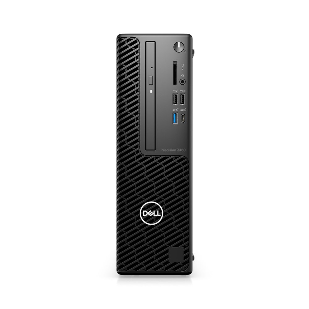 PC Dell Ws Precision 3460 Intel i7-14700 16GB 512GB SSD 12GB Windows 11pro 3Y