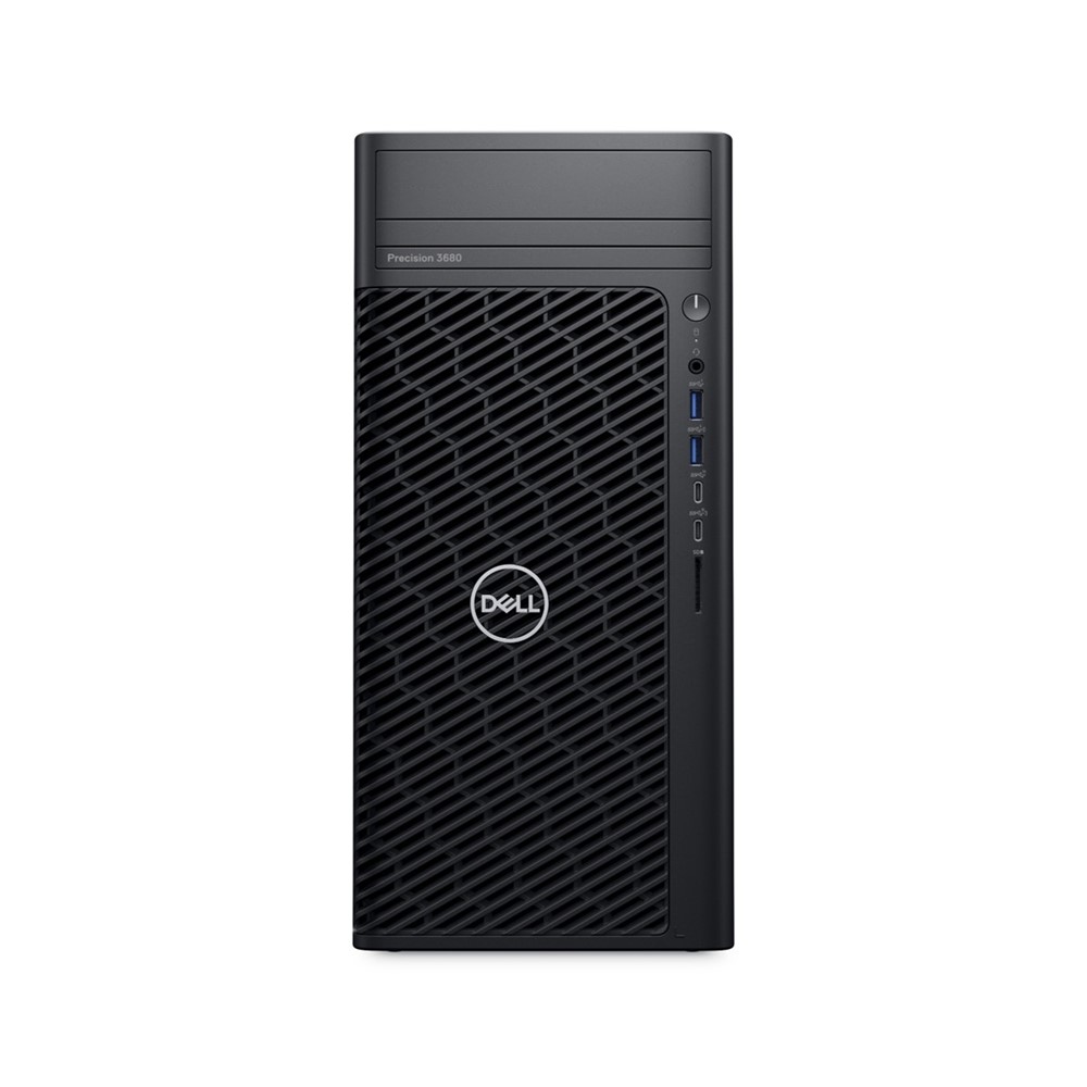 PC Ws Dell 3680 Intel i7-14700 16GB 1TB SSD 8G Win 11 Pro 3Y