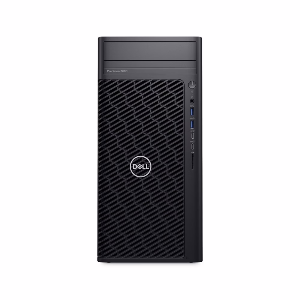 PC Ws Dell 3680 Intel i7-14700 16GB 1TB SSD 8G Win 11 Pro 3Y