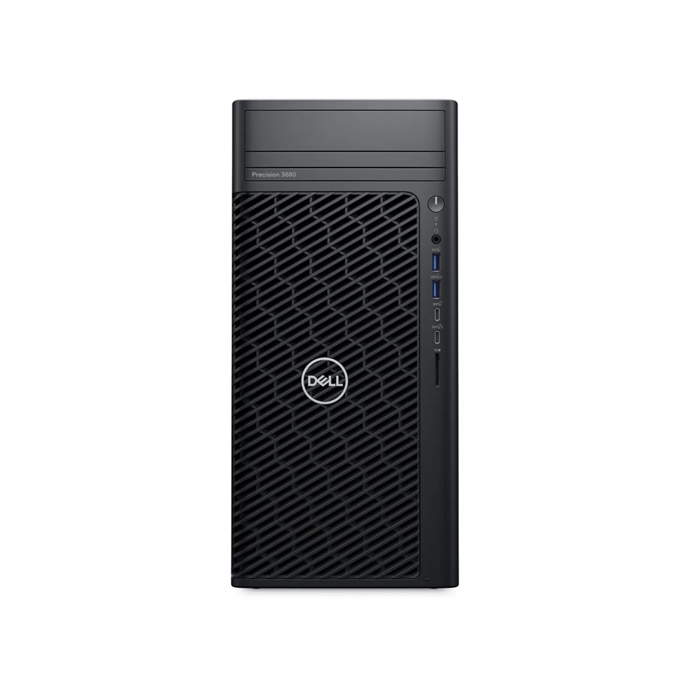 PC Ws Dell 3680 Intel i9-14900 16GB 1TB SSD 16G Win 11 Pro 3Y