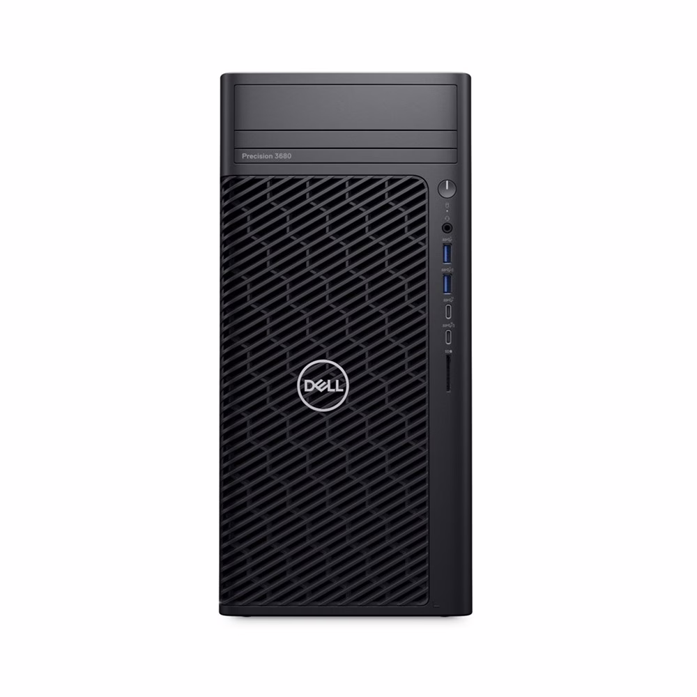 PC Dell Ws 3680 Intel i7-14700 16GB 1TB SSD 8G Windows 11 Pro 3Y