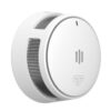 Detector De Humo Autonomo Con Bateria Sellada de 10 años WisuAlarm