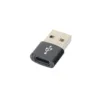 Diadema Mono Jaltech con conexión Tipo C y USB – Comunicación clara y versátil