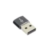 Diadema Mono Jaltech con conexión Tipo C y USB – Comunicación clara y versátil
