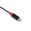 Diadema Mono Jaltech con conexión Tipo C y USB – Comunicación clara y versátil