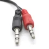 Diadema PC Micrófono Jaltech 2 Plug Sonido Nítido y Comodidad