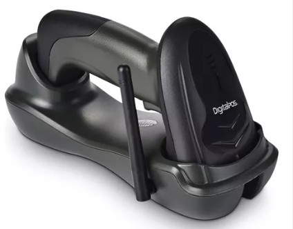 Lector De Codigo De Barras Dig-5300Dm Inalambrico