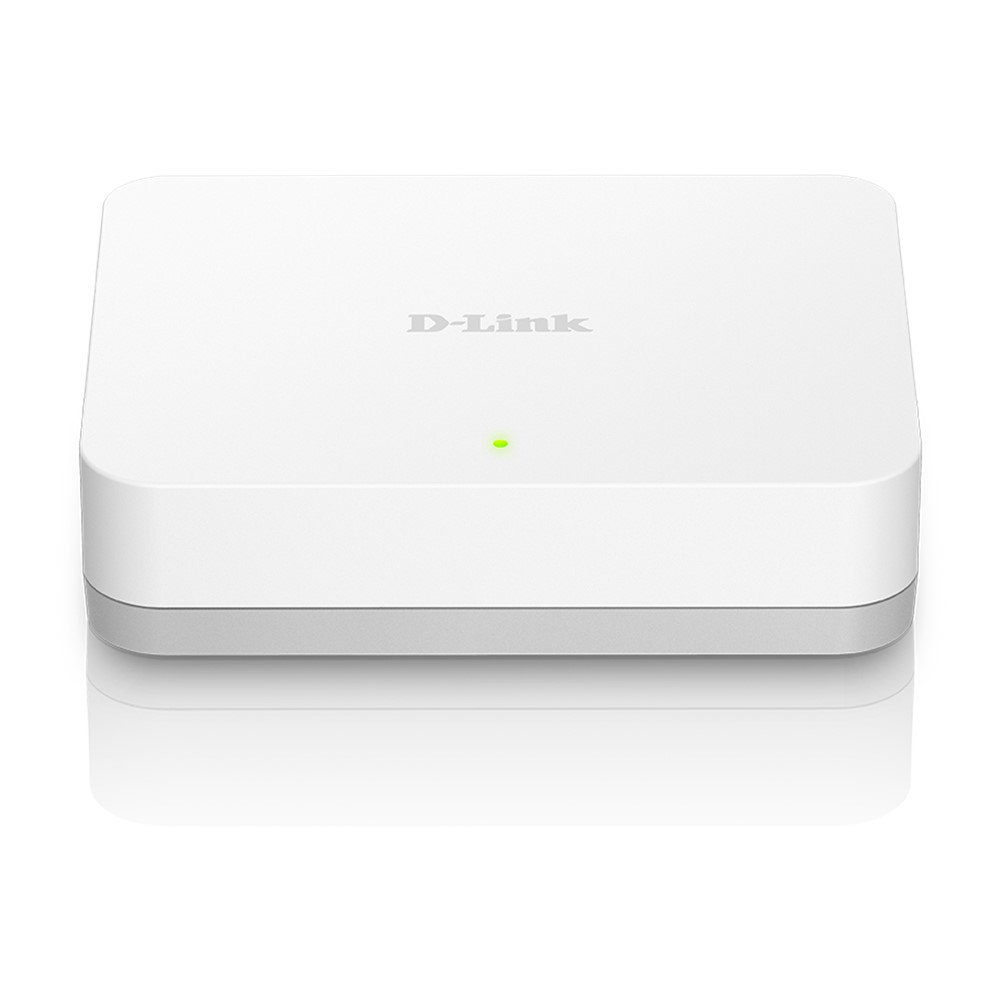 Swtich D-link DGS-1005A 5 puertos no Administrable