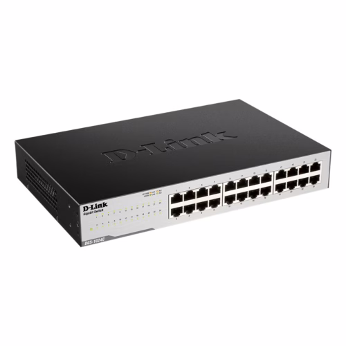 Switch D-link DGS-1024C 10/100/1000 Mpbs