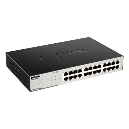 Switch D-link DGS-1024C 10/100/1000 Mpbs