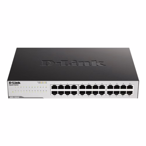 Switch D-link DGS-1024C 10/100/1000 Mpbs