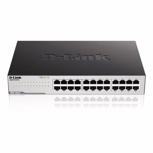 Switch D-link DGS-1024C 10/100/1000 Mpbs