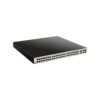 Switch D-Link DGS-1210-52MP PoE