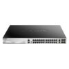 Switch Dlink DGS-3130-30PS administrable PoE